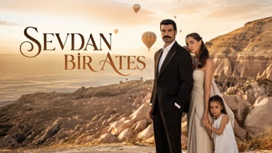 Your Love Is a Fire izle