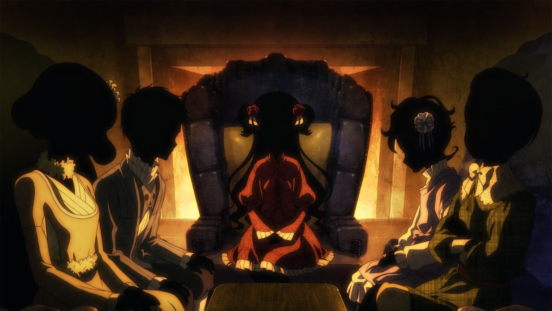 Shadows House izle