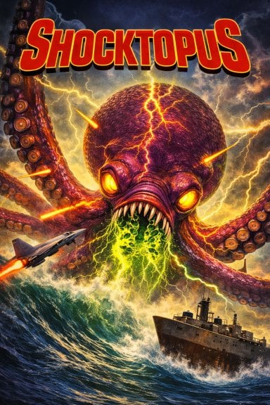 Shocktopus izle