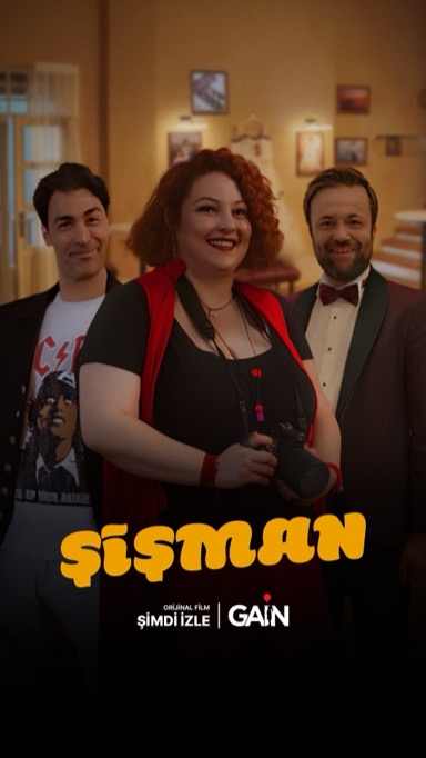 Şişman izle