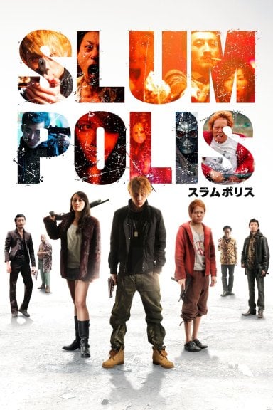 Slum-Polis izle