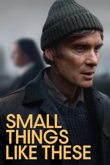 Small Things Like These izle