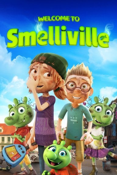 Smelliville izle