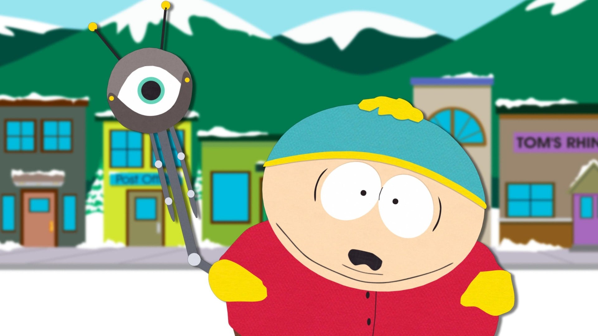 South Park izle
