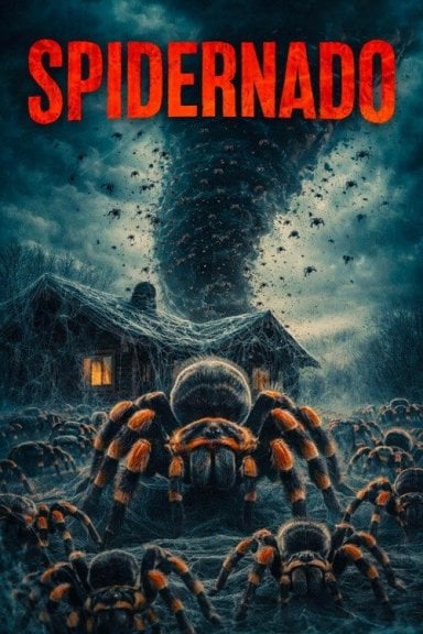 Spidernado izle