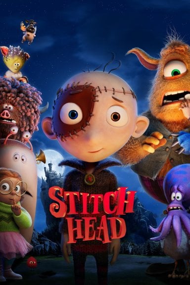 Stitch Head izle