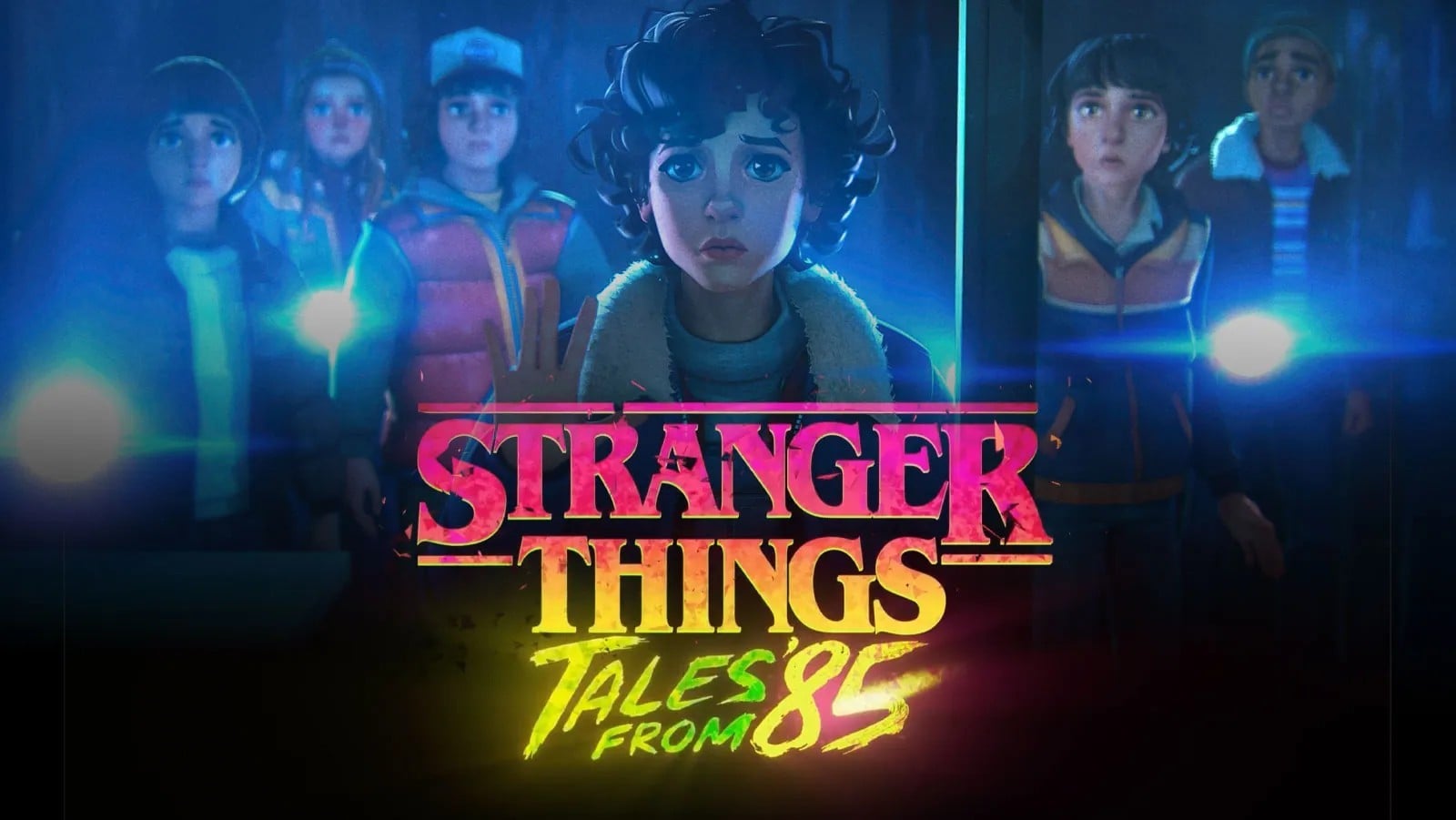 Stranger Things: Sene 1985 izle