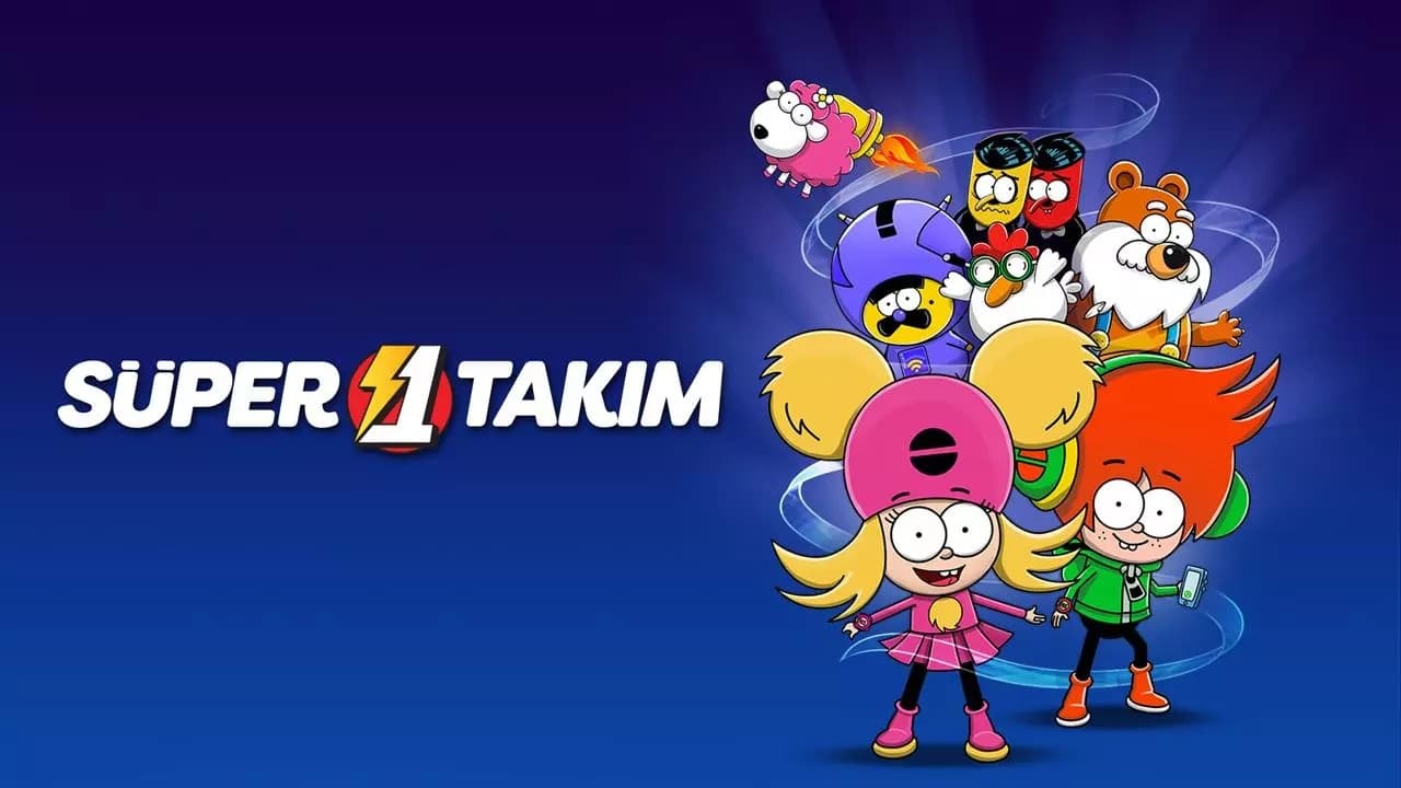 Süper Bir Takım izle