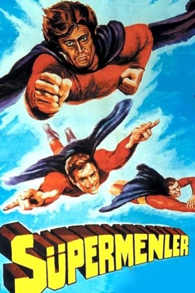 3 Supermen Against Godfather izle