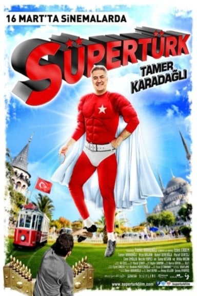 Süpertürk izle