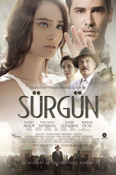 Sürgün izle