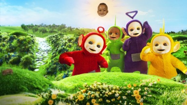 Teletubbies izle