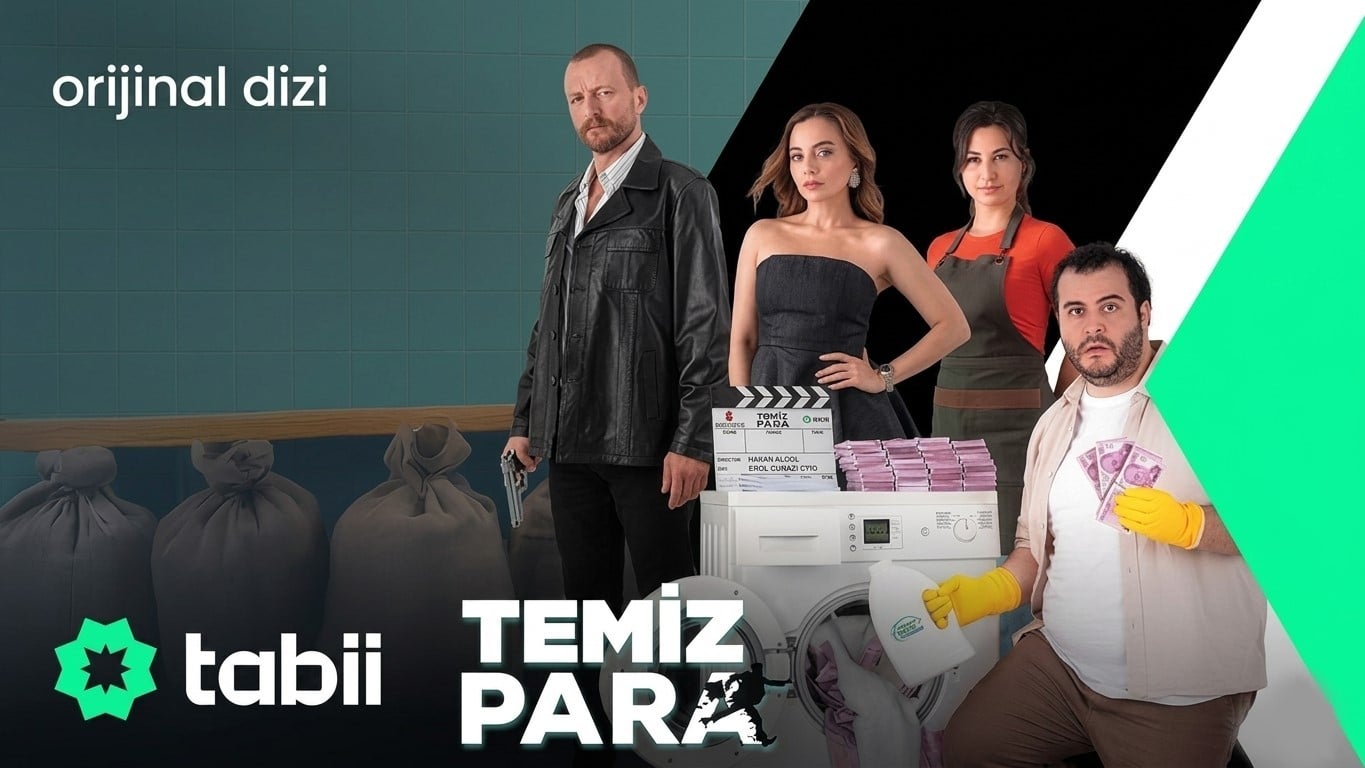 Temiz Para (2026) izle