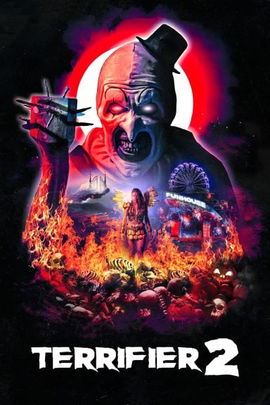Terrifier 2 izle