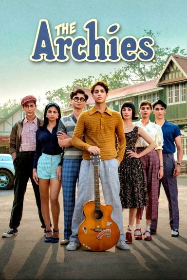 The Archies izle