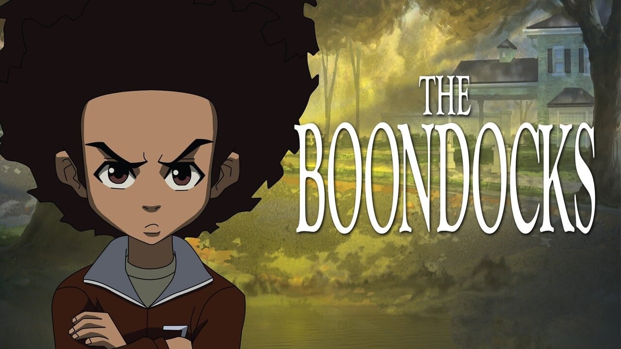 The Boondocks izle