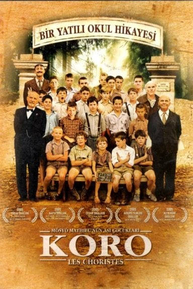 Koro - Mösyö Mathieu'nun Asi Çocukları izle