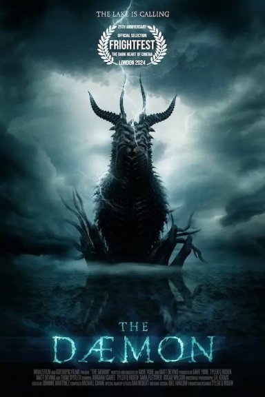 The Daemon izle