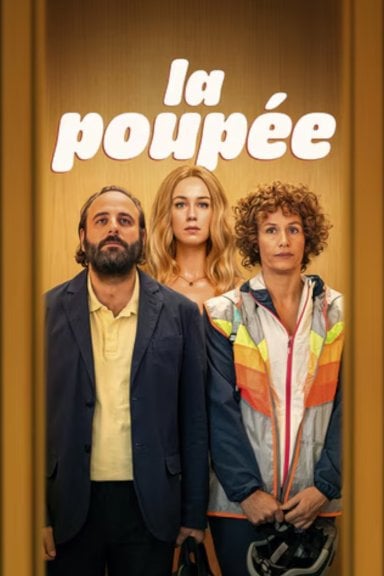 La Poupée izle