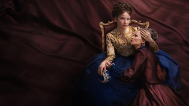 The Empress izle