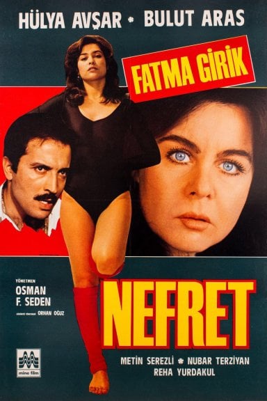 Nefret izle
