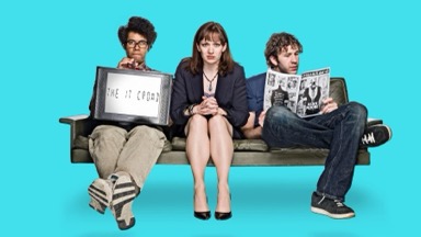 The IT Crowd izle