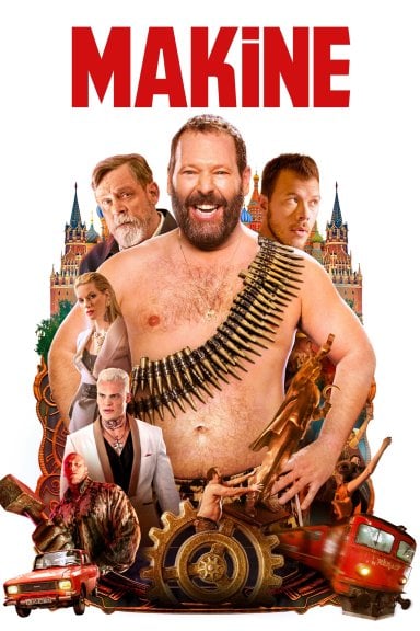 The Machine izle