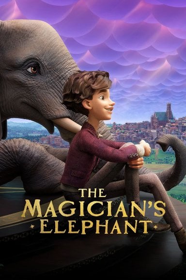 The Magician's Elephant izle