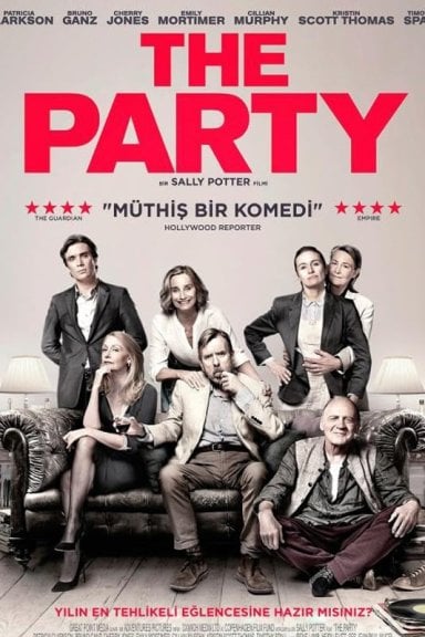The Party izle