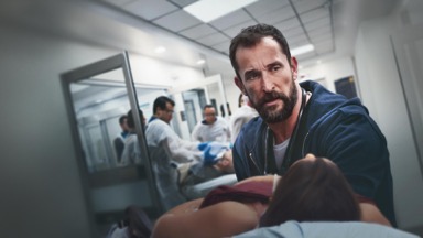 The Pitt izle