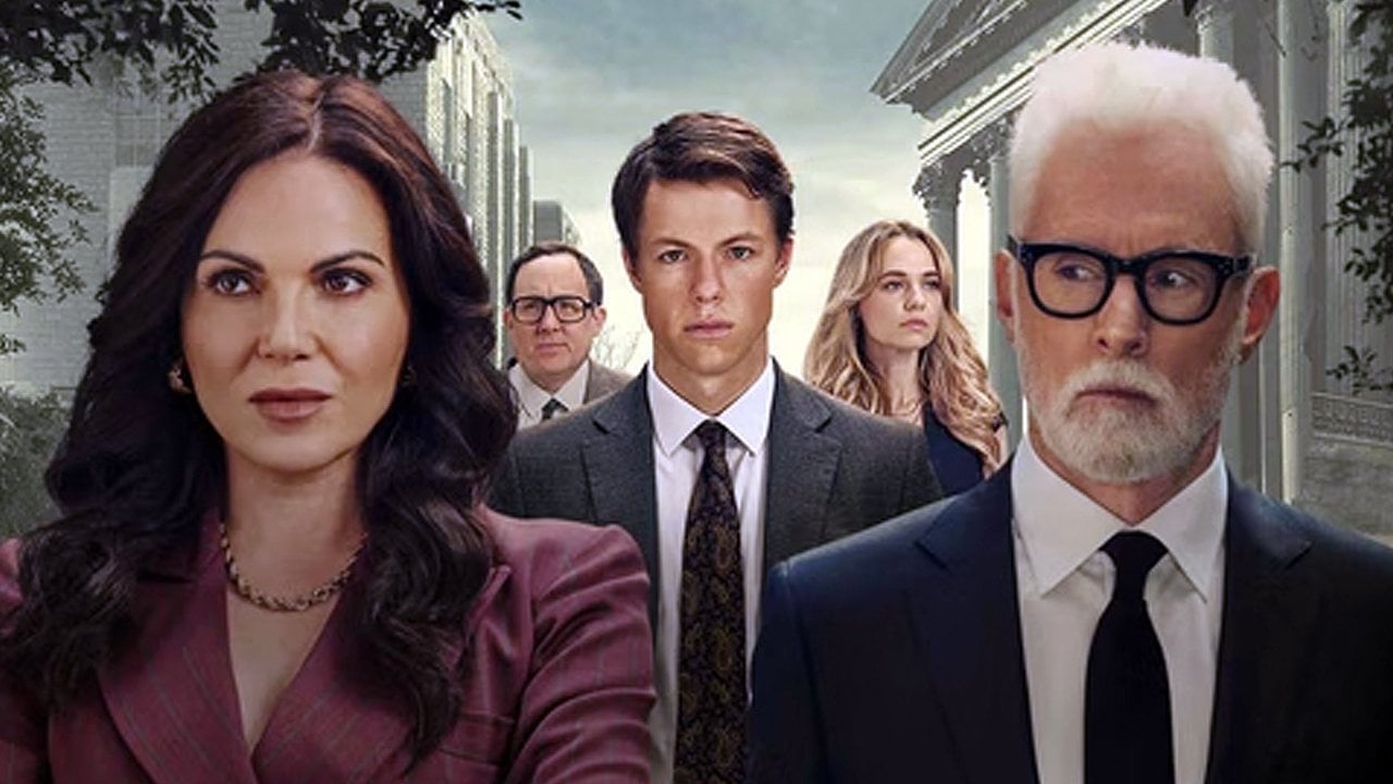 The Rainmaker izle