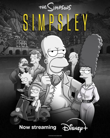 The Simpsons: Simpsley izle