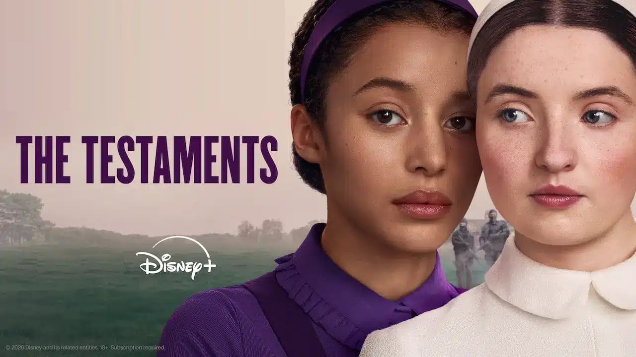 The Testaments izle