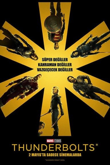 Thunderbolts* izle