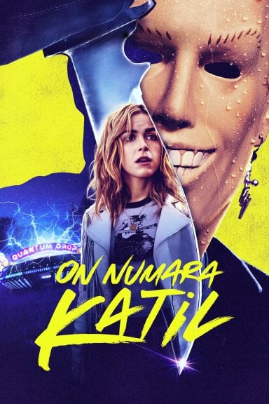 Totally Killer izle