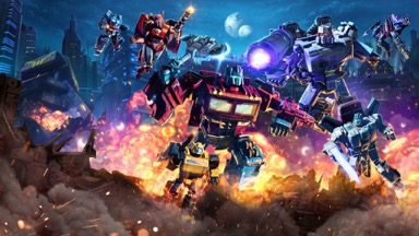 Transformers: War for Cybertron izle