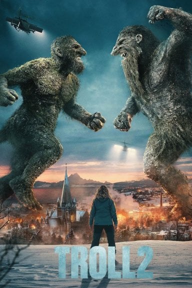 Esrarengiz Canavar 2 izle