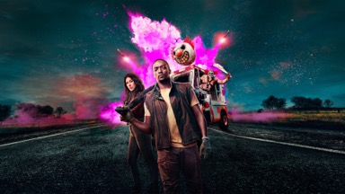 Twisted Metal izle