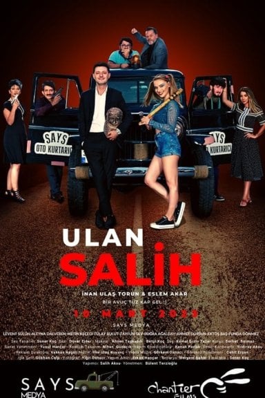 Ulan Salih izle