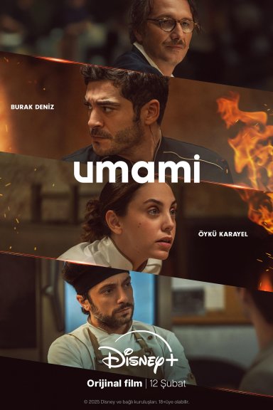Cooked izle