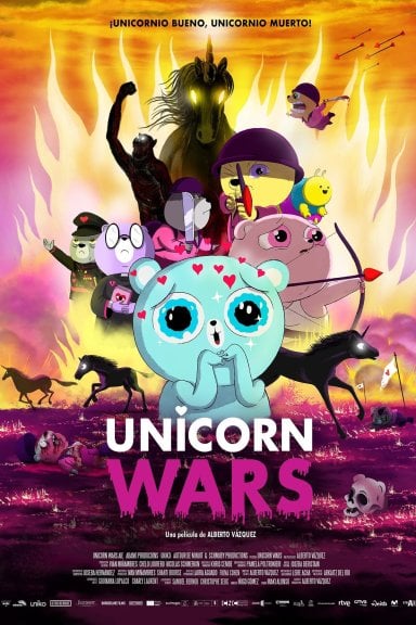 Unicorn Wars izle