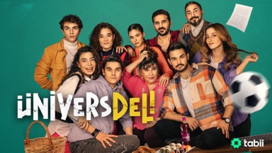 Üniversdeli izle