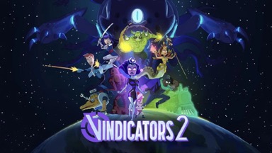 Vindicators 2 izle