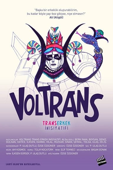 Voltrans izle
