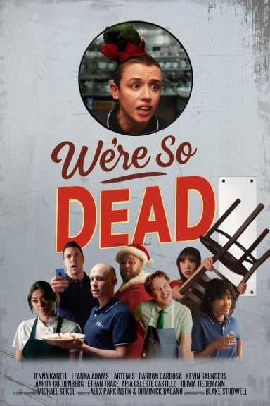We're So Dead izle