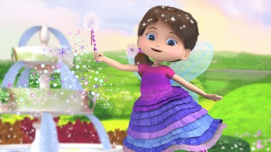 Wishenpoof! izle