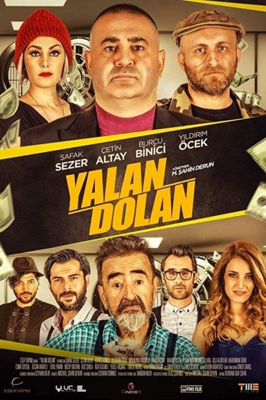 Yalan Dolan izle