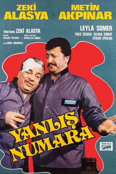 Yanlış Numara izle