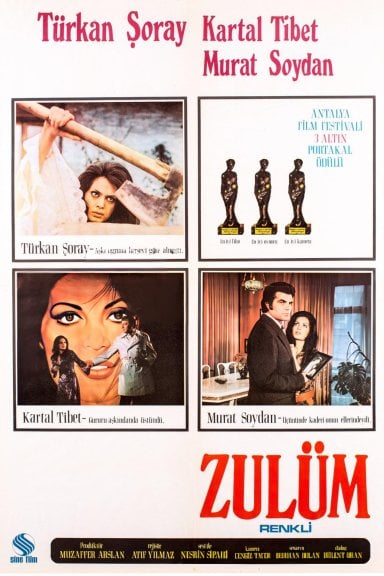 Persecution izle